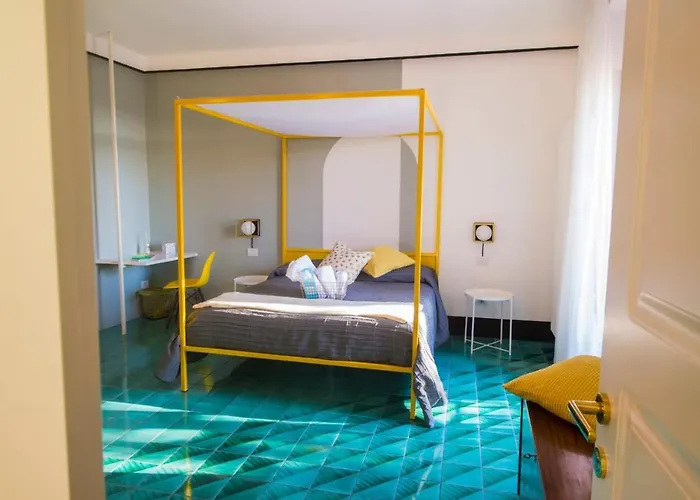 Ninina Boutique Suites Salerno