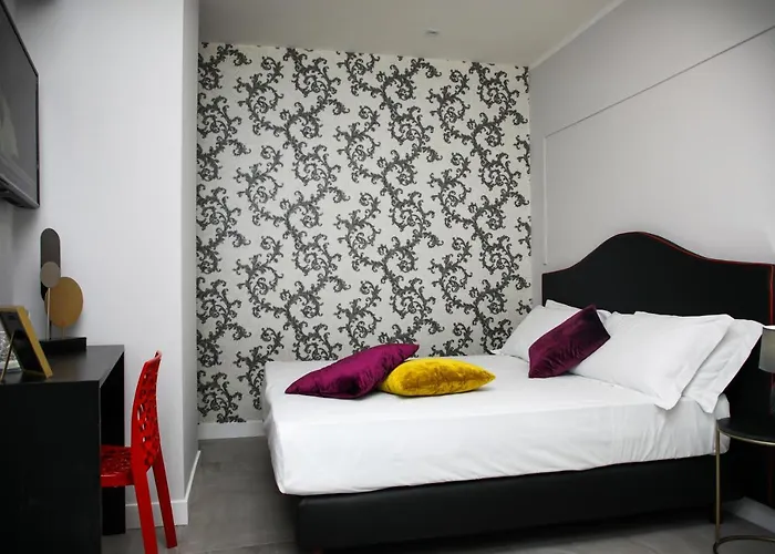 Principessa Isabella Luxury Rooms Salerno