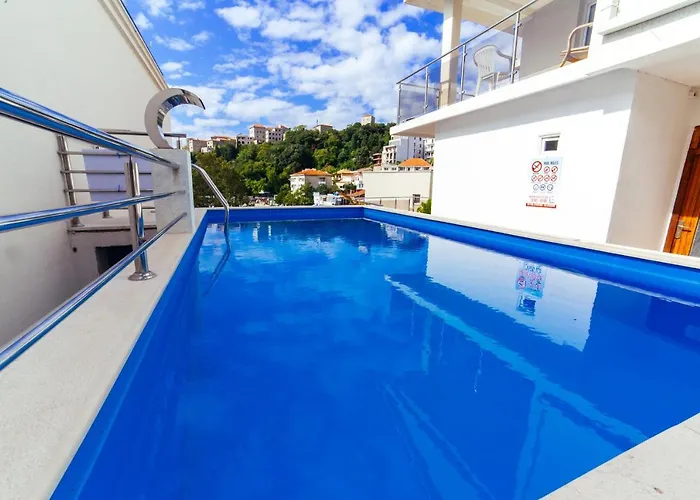 Mala Plaza Bed and Breakfast Ulcinj