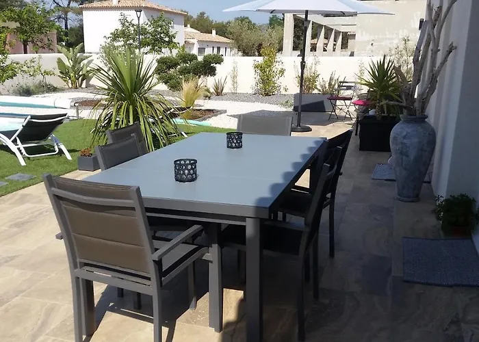 Jardin Zen Bed & Breakfast La Londe-les-Maures