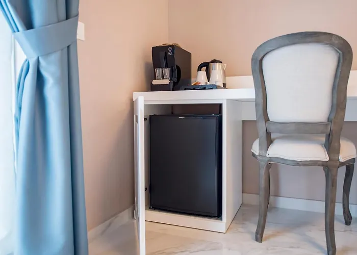 Milazzo Aeolian Sea Port B&B