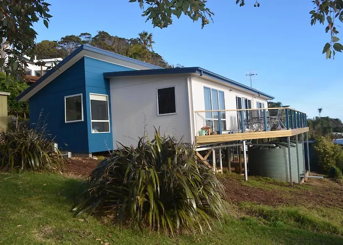 Seascape Beach House
