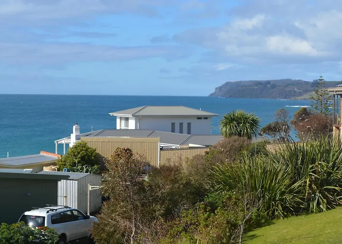 Seascape Beach House