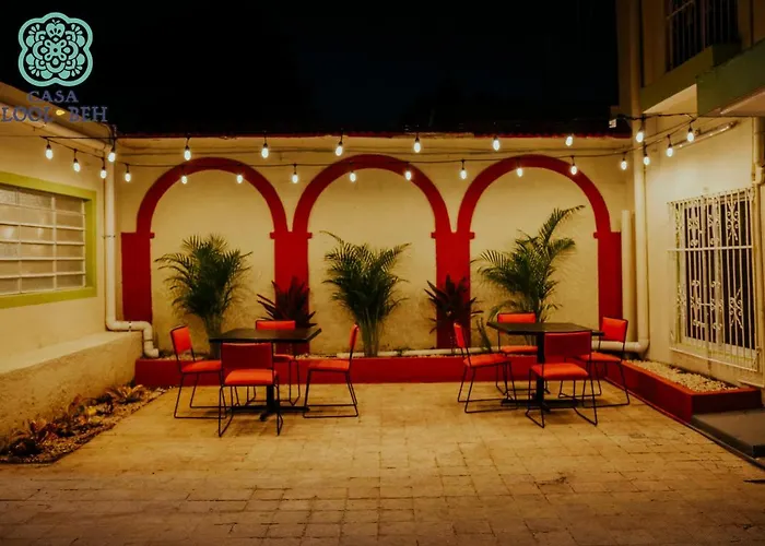 Casa Lool Beh Bed & Breakfast Merida