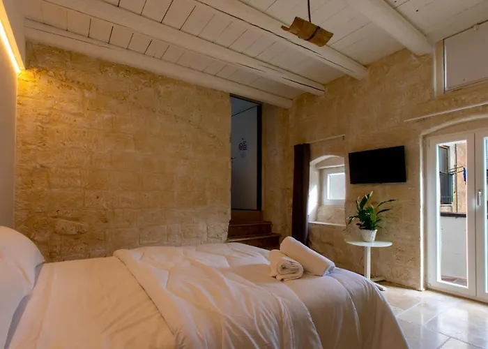 B&B Piazza San Giovanni - Essenze Della Murgia Altamura
