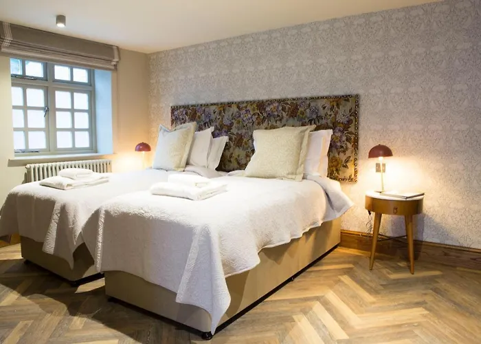 The Legh Arms Prestbury
