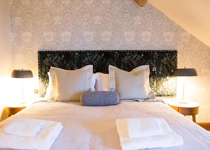 The Legh Arms Prestbury