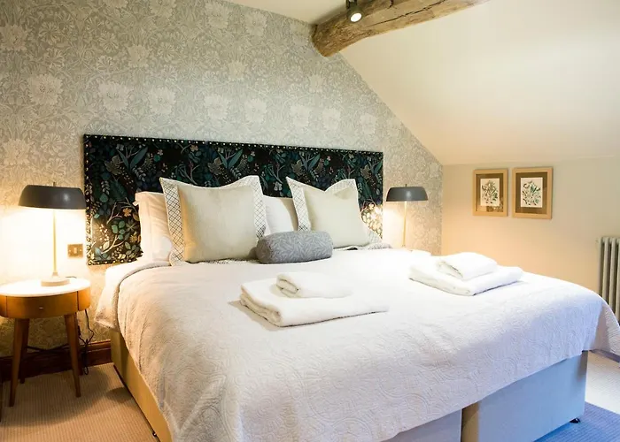 The Legh Arms Prestbury