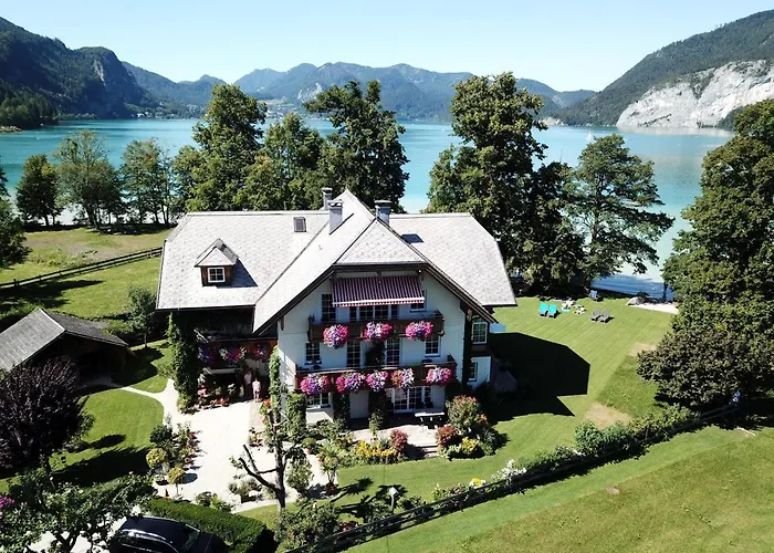 Landhaus Leitner am Wolfgangsee