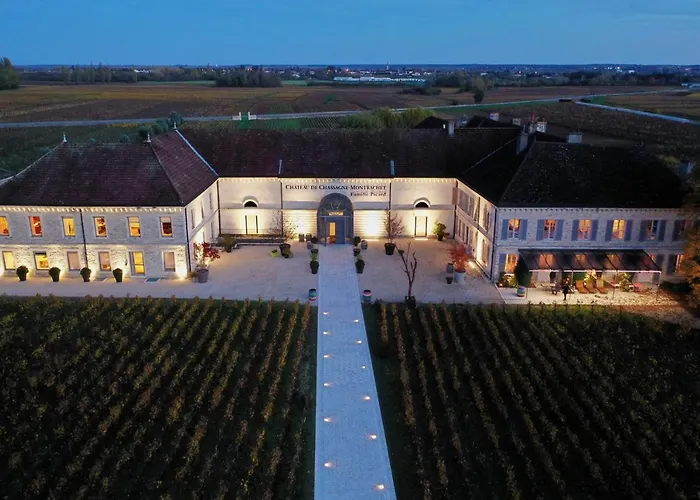 Chateau De Chassagne-Montrachet
