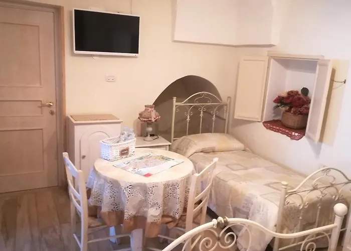 Bed and Breakfast Archetto Bianco Martina Franca