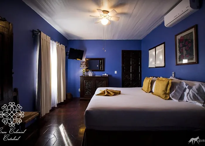 Hotel Casa Colonial - Adults Only