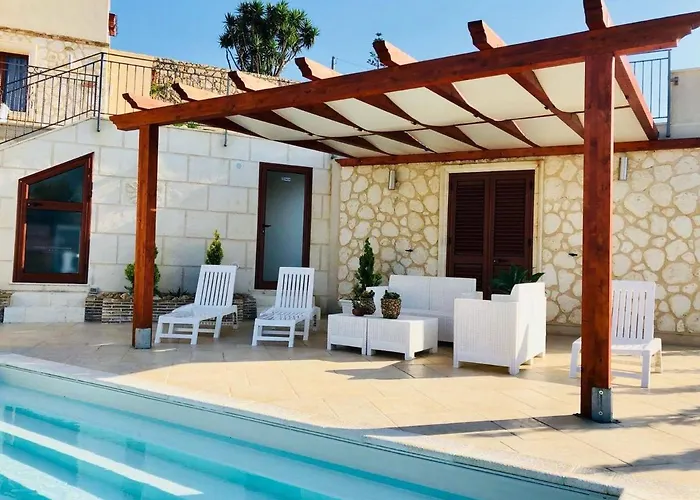 B&B Terrazze Chiaramontane Marina di Palma