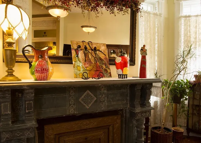 Magnolia House Inn Hampton