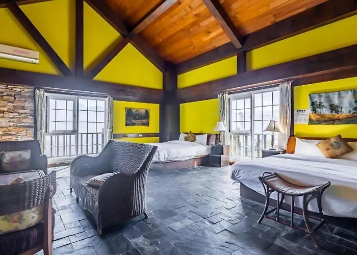 Provence Rose Lodge Renai
