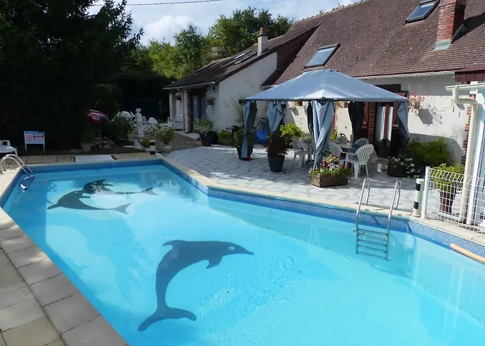 Les dauphins de Mareuil