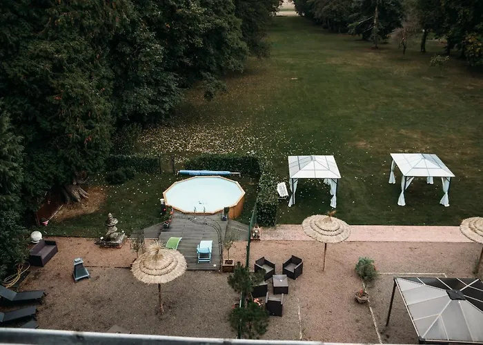 B&B Château De La Houssoye