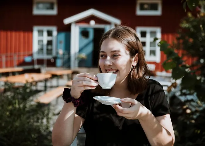 Våffelcafé Bed&Breakfast Dannäs