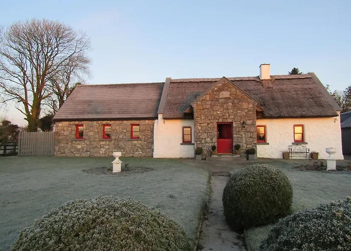 The Thatched Cottage B&B