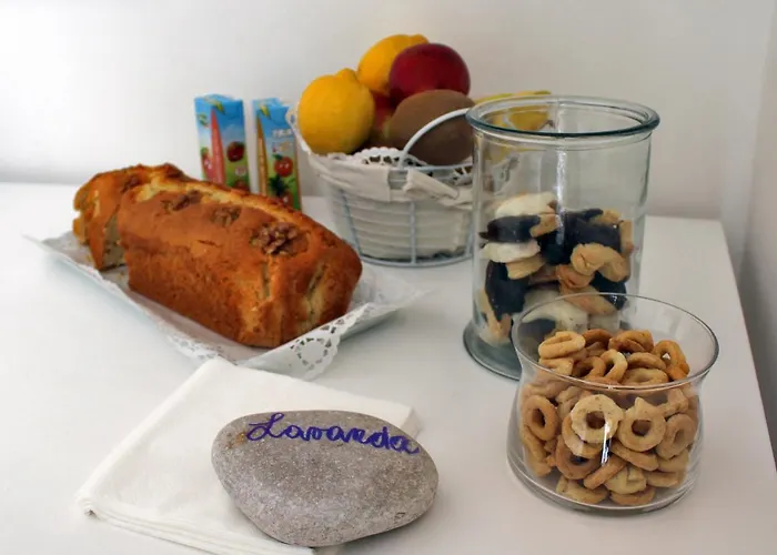 Dimora De Brado Bed and Breakfast Trani