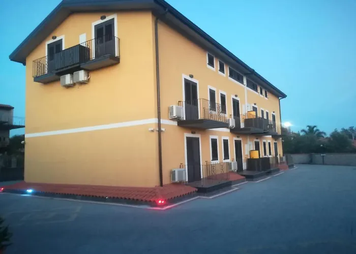 Bed and Breakfast I Colori dell'Etna San Giovanni La Punta