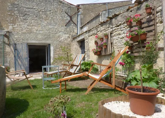 Chez Lorette Mauzé-sur-le-Mignon
