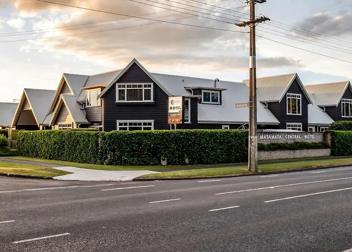 Matamata Central Motel