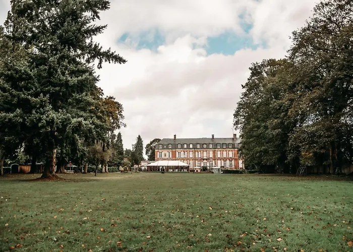 B&B Château De La Houssoye