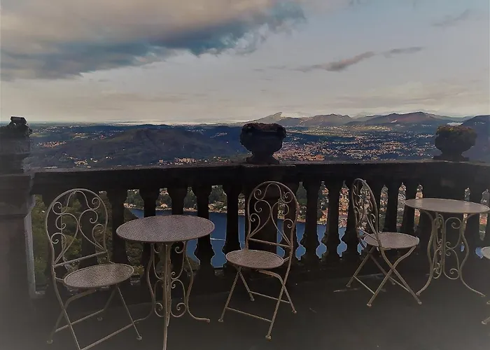 B&B Il Balcone sul Lago Brunate