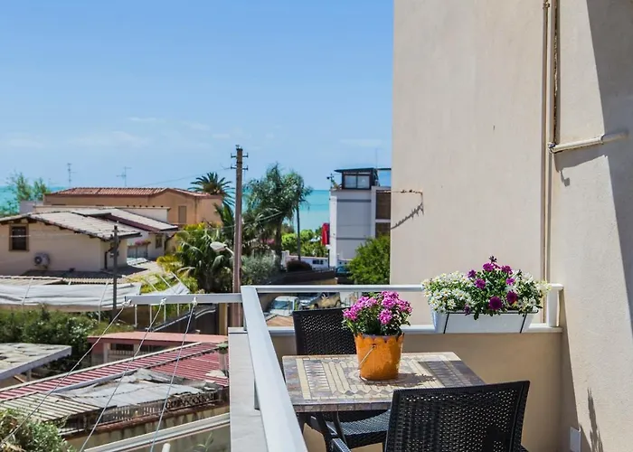 Bed and Breakfast le Notti di Morfeo San Leone