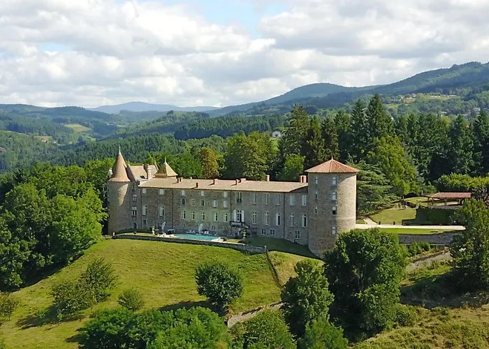 Château De Vollore