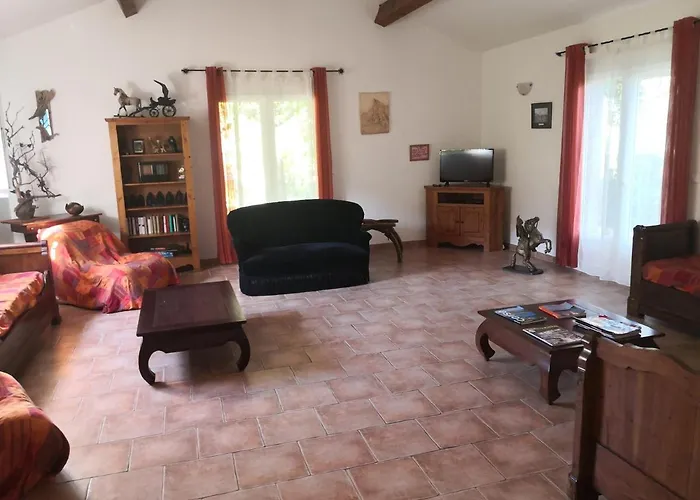 Bed and Breakfast L'Ogliastru à Ucciani