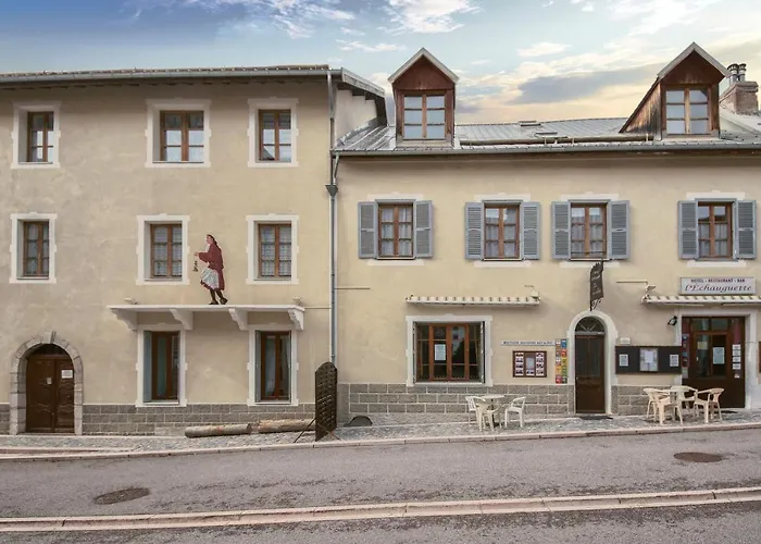 Auberge de L'Echauguette