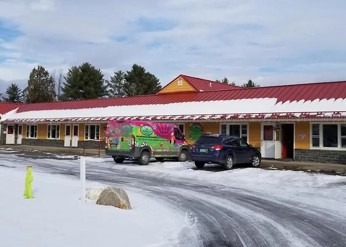 Middlebury Sweets Motel