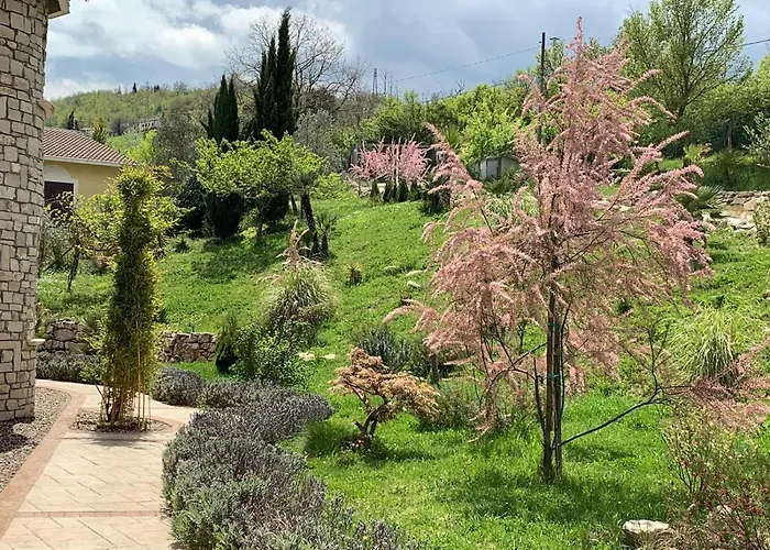 Villa Vento dei Cieli Teora