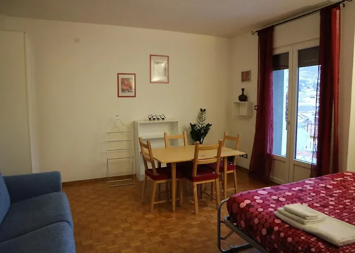 B&B Taramelli - garage per bici e moto Trento