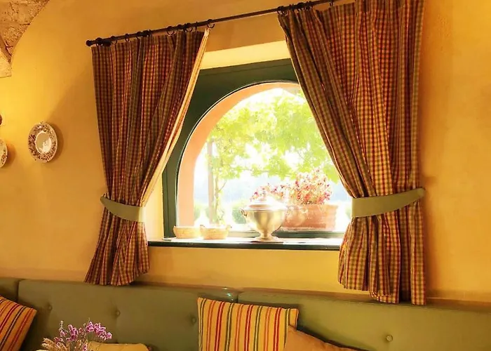 Agriturismo Le Colombaie Busseto