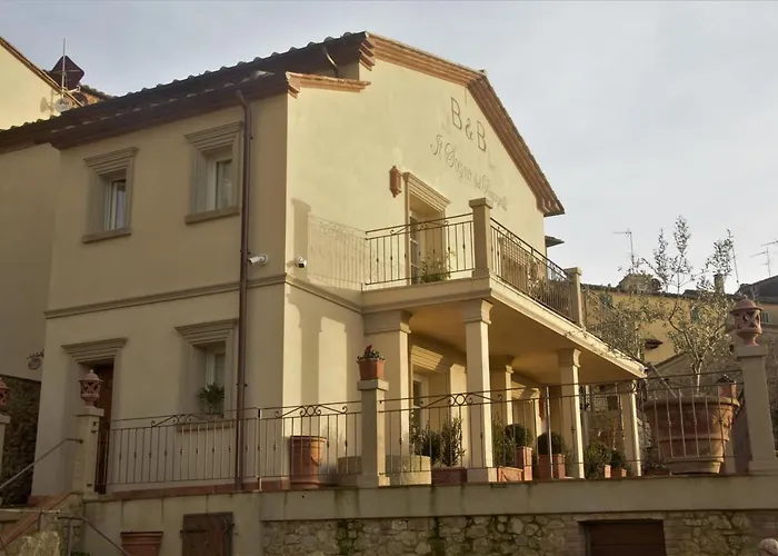 B&B Il Sogno del Pinzagrilli Guardistallo