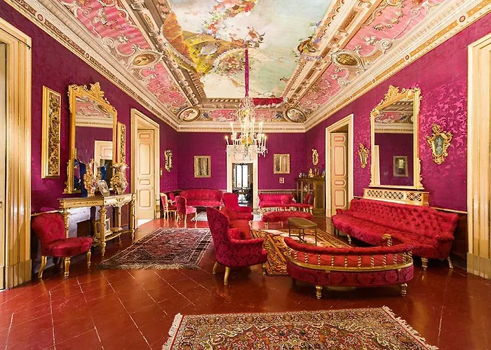 Bed and Breakfast Dimora del Prete di Belmonte Venafro