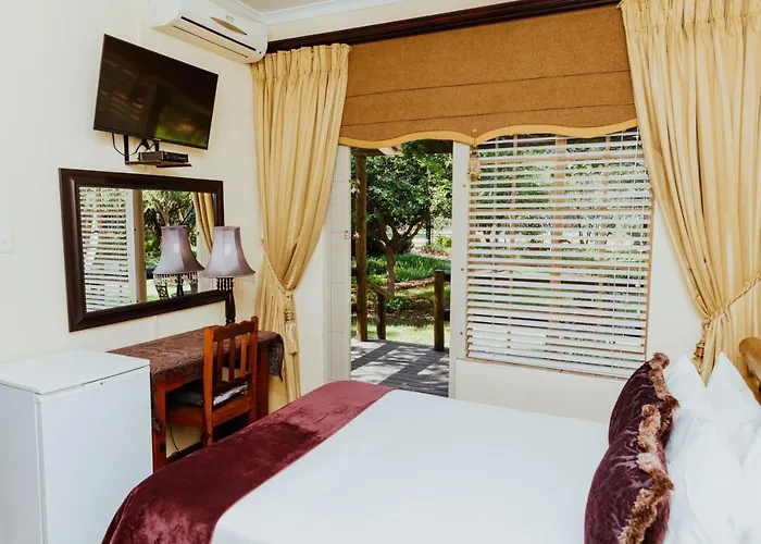 Boubou Bed And Breakfast Rustenburg