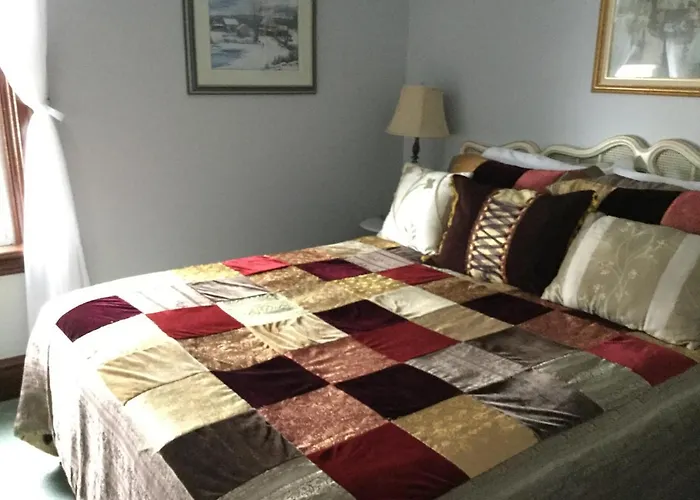 Pemberley House Bed And Breakfast Seaforth