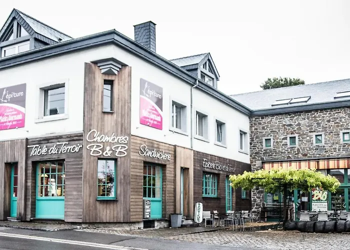 B&B L'Epicure Gouvy