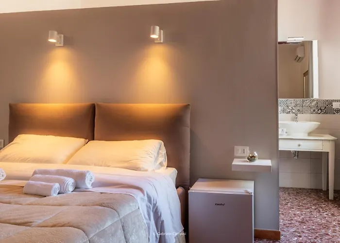 Bella Vista Rooms Noto