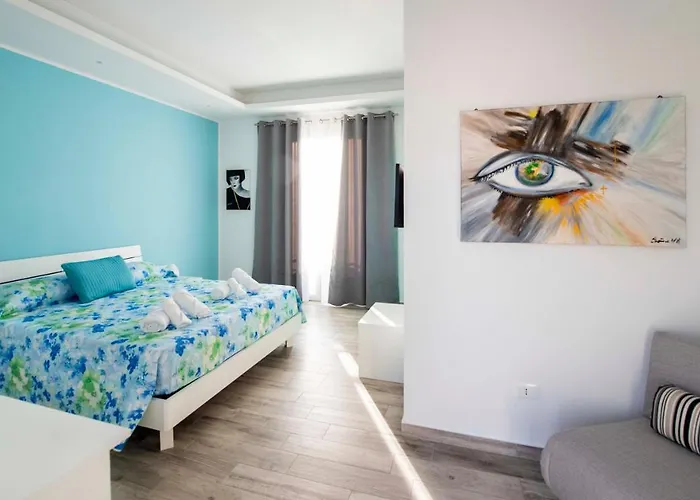L' Arcobaleno B&B Castelluzzo