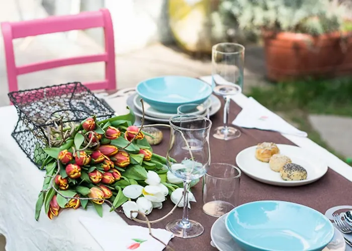 Bed and Breakfast Al Giardino degli Artisti Cairo Montenotte