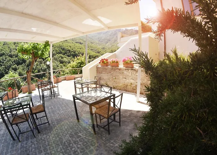 B&B Costa Di Amalfi Vietri