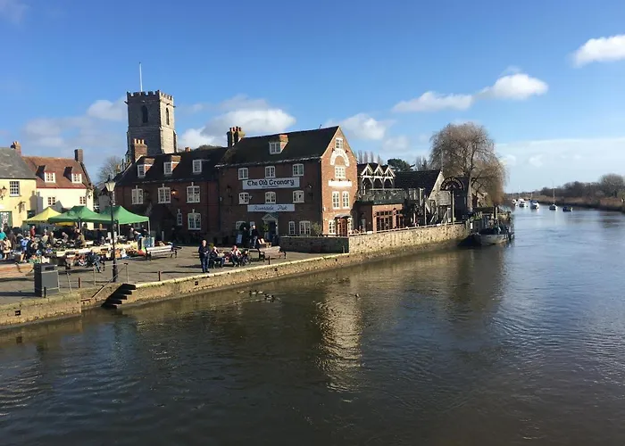 Spurwing Guest House Wareham