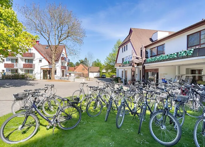 Ringhotel Warnemünder Hof