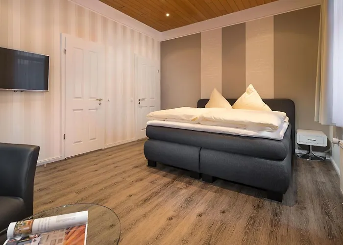 Bed and Breakfast Haus Elimar Weber Norderney