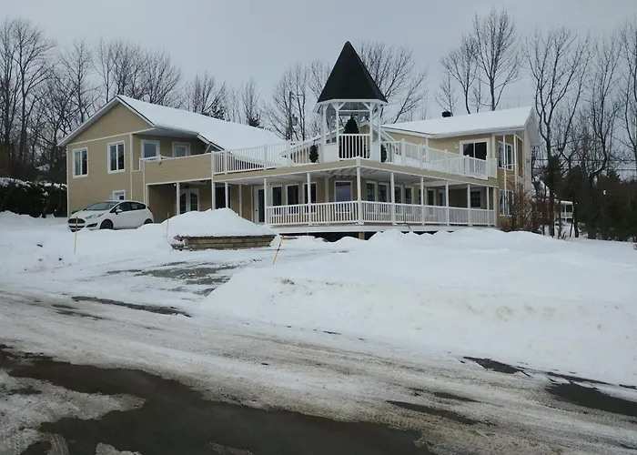 Bed and Breakfast Dans Les Bras de Memphré à Magog